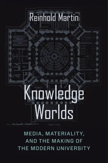 Cover of Knowledge Worlds