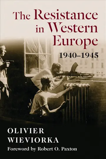 Cover of The Resistance in Western Europe, 1940-1945