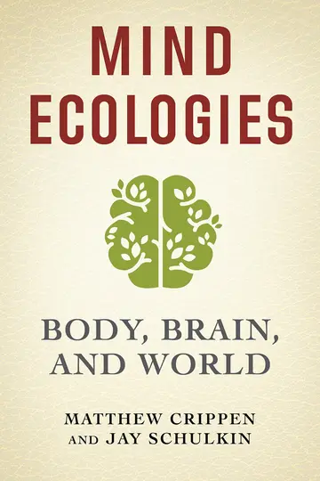 Cover of Mind Ecologies