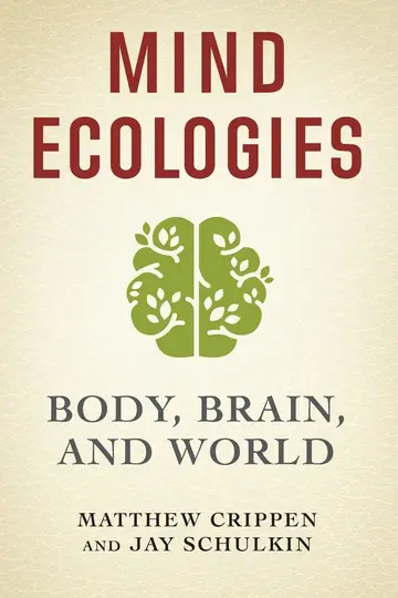 Cover of Mind Ecologies
