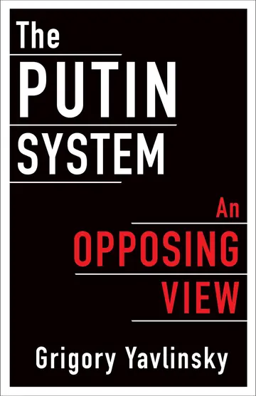 Cover of The Putin System