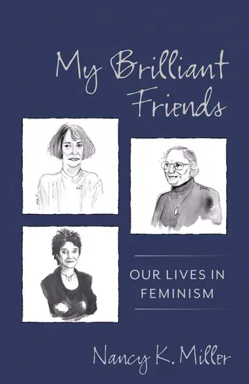 Cover of My Brilliant Friends