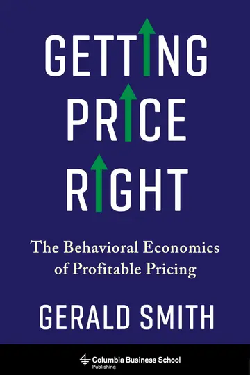 Cover of Getting Price Right