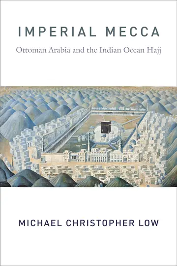 Cover of Imperial Mecca