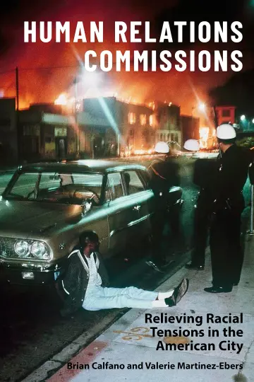 Cover of Human Relations Commissions