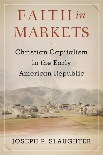 Cover of Faith in Markets