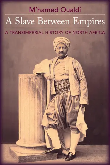 Cover of A Slave Between Empires