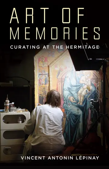 Cover of Art of Memories – Curating at the Hermitage
