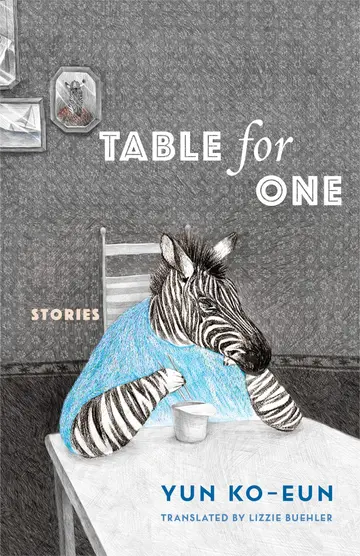Cover of Table for One