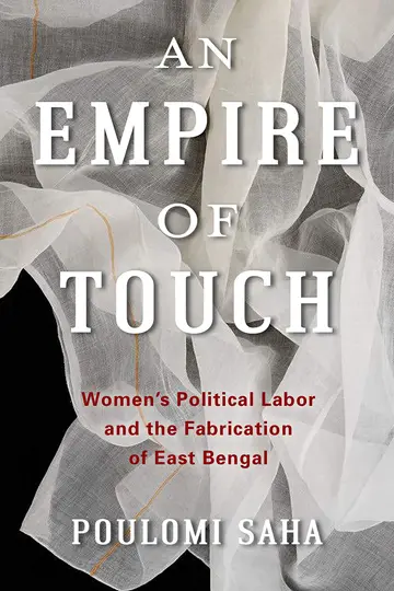 Cover of An Empire of Touch