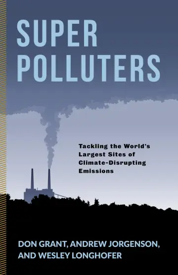 Cover of Super Polluters