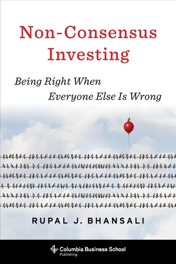 Cover of Non-Consensus Investing