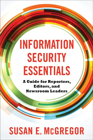 Cover of Information Security Essentials