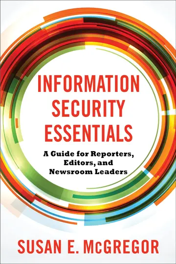 Cover of Information Security Essentials