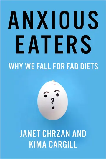 Cover of Anxious Eaters