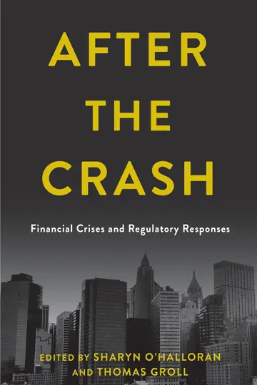 Cover of After the Crash
