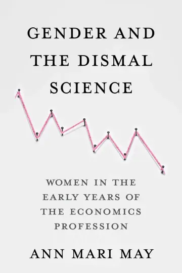 Cover of Gender and the Dismal Science