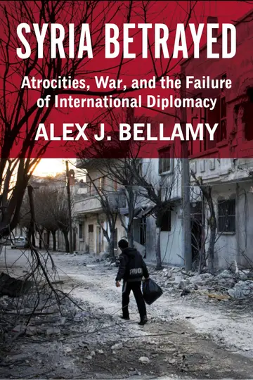 Cover of Syria Betrayed