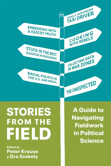 Cover of Stories from the Field