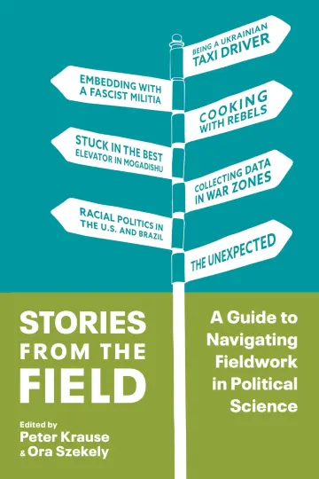 Cover of Stories from the Field