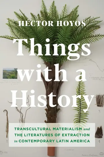 Cover of Things with a History