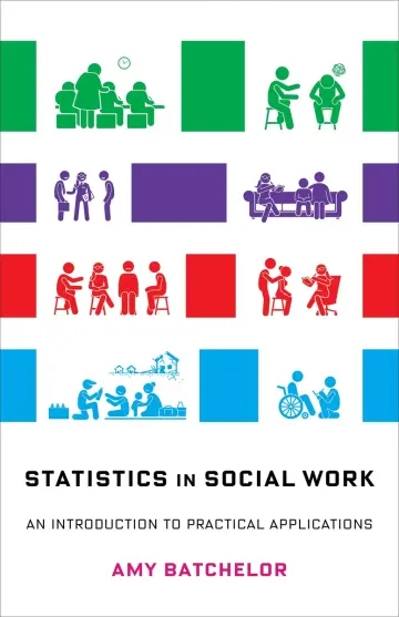 Cover of Statistics in Social Work