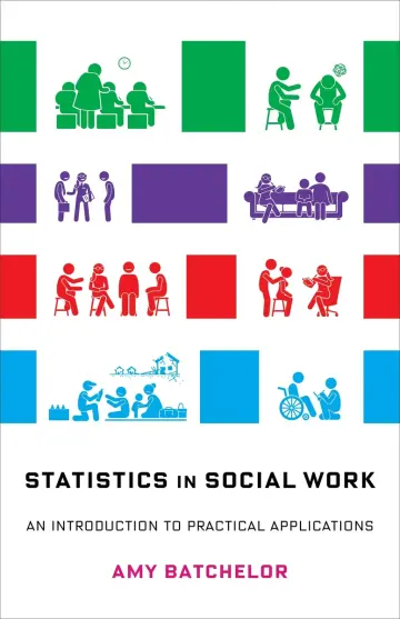 Cover of Statistics in Social Work