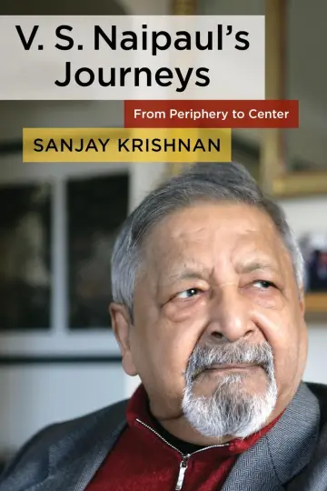 Cover of V. S. Naipaul's Journeys