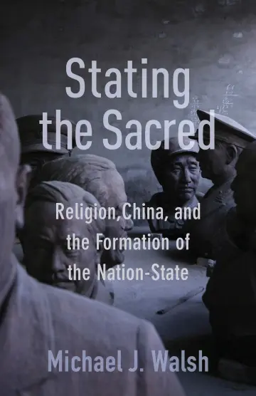 Cover of Stating the Sacred