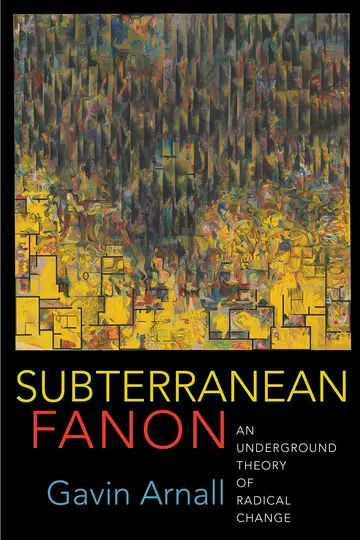 Cover of Subterranean Fanon