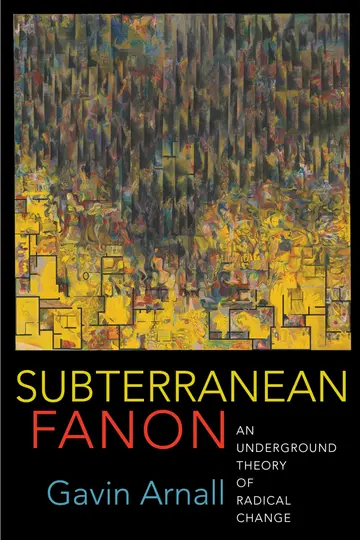 Cover of Subterranean Fanon