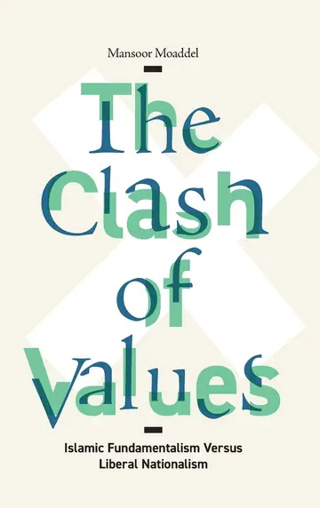 Cover of The Clash of Values
