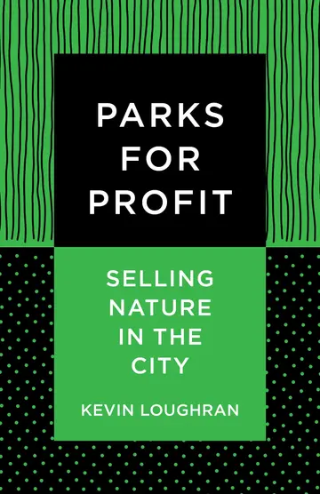 Cover of Parks for Profit