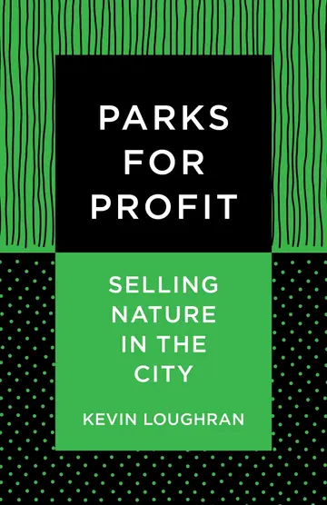Cover of Parks for Profit