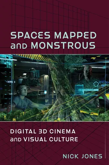 Cover of Spaces Mapped and Monstrous