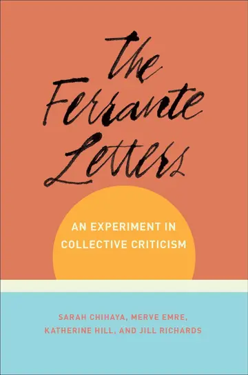 Cover of The Ferrante Letters