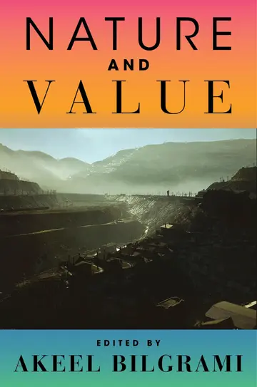 Cover of Nature and Value