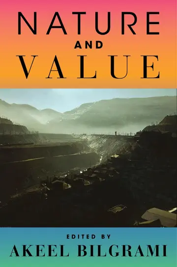 Cover of Nature and Value