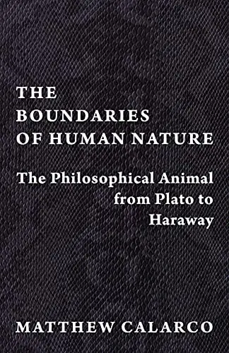Cover of The Boundaries of Human Nature
