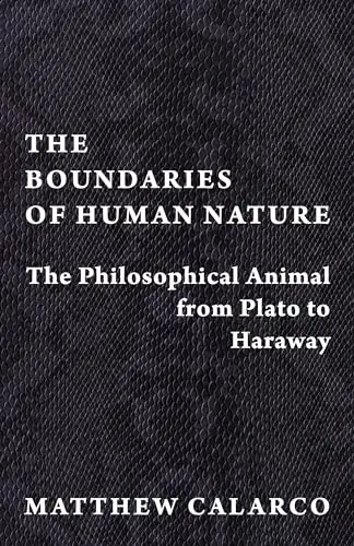 Cover of The Boundaries of Human Nature