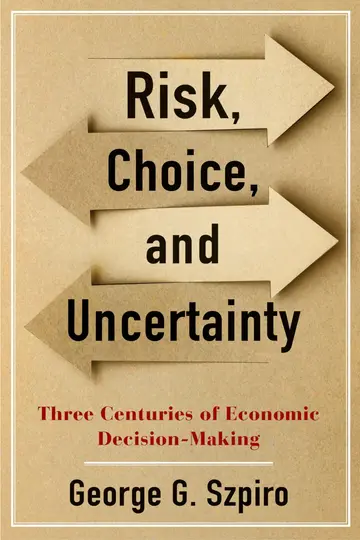 Cover of Risk, Choice, and Uncertainty