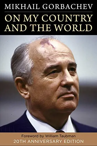 Cover of On My Country and the World