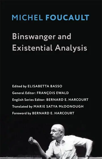 Cover of Binswanger and Existential Analysis