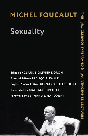 Cover of Sexuality