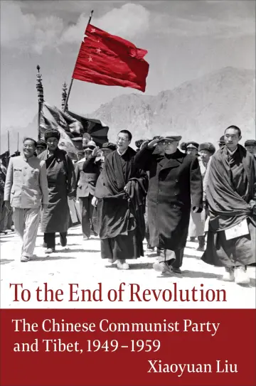 Cover of To the End of Revolution