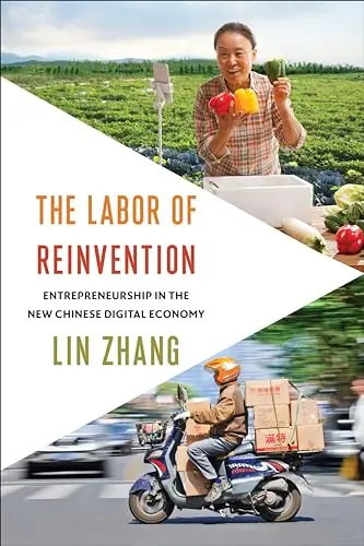 Cover of The Labor of Reinvention