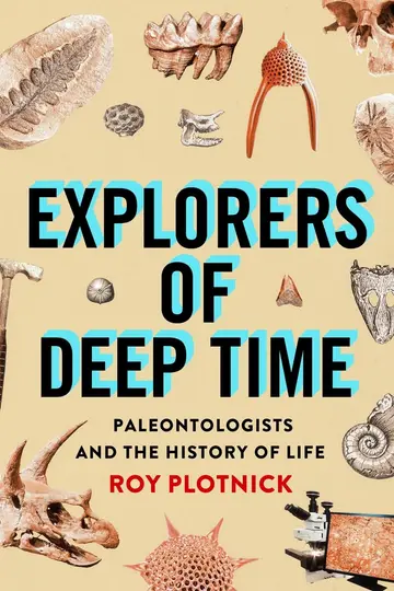 Cover of Explorers of Deep Time