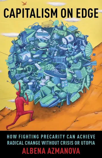 Cover of Capitalism on Edge