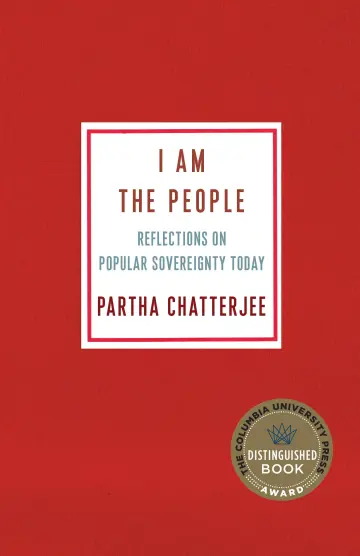 Cover of I Am the People