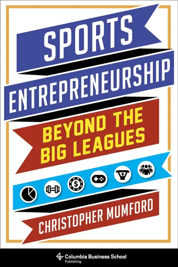 Cover of Sports Entrepreneurship